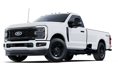 2025 Ford F-350 Regular Cab SRW 4x4 Pickup for sale #S417 - photo 1