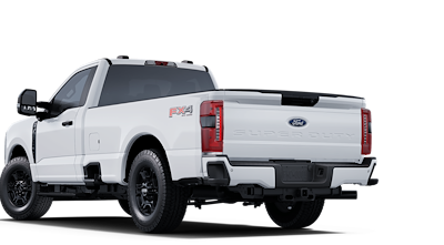2025 Ford F-350 Regular Cab SRW 4x4 Pickup for sale #S417 - photo 2