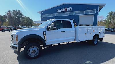 2025 Ford F-450 Super Cab DRW 4x4 Service Truck for sale #S419 - photo 1
