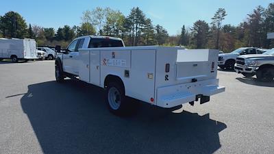 2025 Ford F-450 Super Cab DRW 4x4 Service Truck for sale #S419 - photo 2
