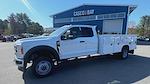 2025 Ford F-450 Super Cab DRW 4x4 Service Truck for sale #S419 - photo 1