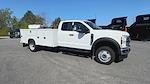 New 2025 Ford F-450 Super Cab Service Truck for sale #S419 - photo 16
