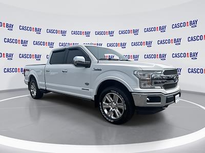 2019 Ford F-150 SuperCrew Cab 4WD Pickup for sale #S435A - photo 1