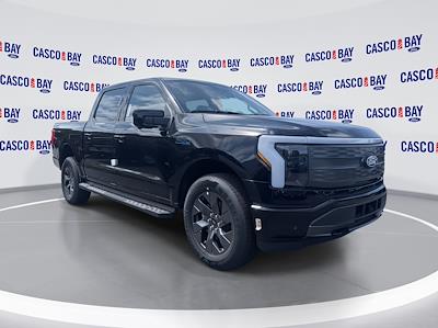 New 2025 Ford F-150 Lightning Lariat SuperCrew Cab 4x4 Pickup for sale #S447 - photo 1