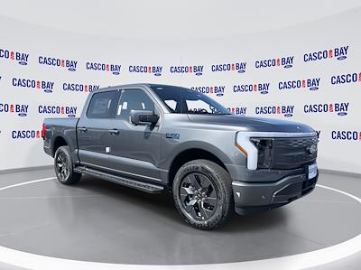2025 Ford F-150 Lightning SuperCrew Cab 4x4 Pickup for sale #S451 - photo 1