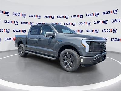New 2025 Ford F-150 Lightning Lariat SuperCrew Cab 4x4 Pickup for sale #S452 - photo 1