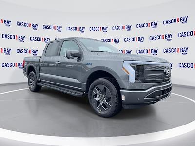 New 2025 Ford F-150 Lightning Lariat SuperCrew Cab 4x4 Pickup for sale #S456 - photo 1