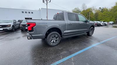 New 2025 Ford F-150 Lightning Lariat SuperCrew Cab 4x4 Pickup for sale #S456 - photo 2