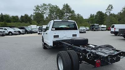 2025 Ford F-350 Regular Cab DRW 4x4 Cab Chassis for sale #S458 - photo 2