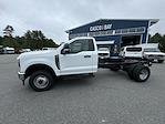 2025 Ford F-350 Regular Cab DRW 4x4 Cab Chassis for sale #S458 - photo 1
