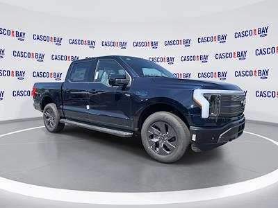 2025 Ford F-150 Lightning SuperCrew Cab 4x4 Pickup for sale #S466 - photo 1