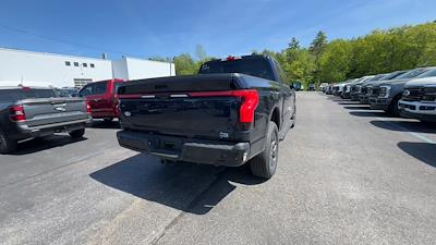 2025 Ford F-150 Lightning SuperCrew Cab 4x4 Pickup for sale #S466 - photo 2