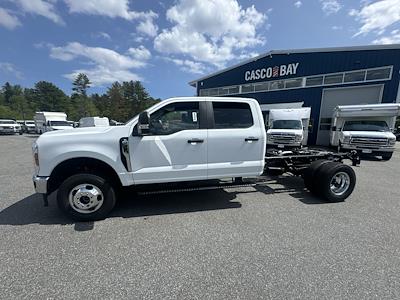 2025 Ford F-350 Crew Cab DRW 4x4 Cab Chassis for sale #S477 - photo 1