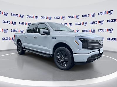 2025 Ford F-150 Lightning SuperCrew Cab 4x4 Pickup for sale #S480 - photo 1