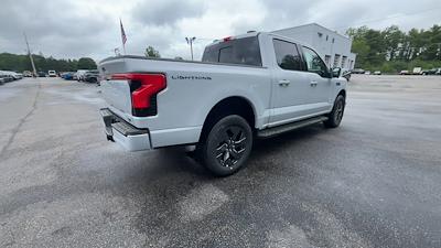 2025 Ford F-150 Lightning SuperCrew Cab 4x4 Pickup for sale #S480 - photo 2