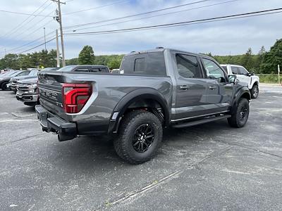 New 2025 Ford F-150 Raptor SuperCrew Cab 4x4 Pickup for sale #S481 - photo 2