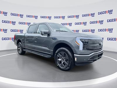 2025 Ford F-150 Lightning SuperCrew Cab 4x4 Pickup for sale #S483 - photo 1