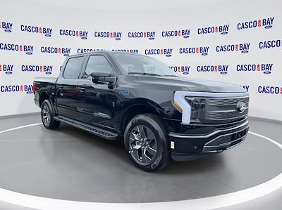 New 2025 Ford F-150 Lightning Lariat SuperCrew Cab 4x4 Pickup for sale #S485 - photo 1
