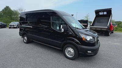 2025 Ford Transit 250 Medium Roof AWD Upfitted Cargo Van for sale #S488 - photo 1