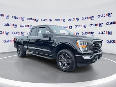 2023 Ford F-150 Super Cab 4WD Pickup for sale #S489A - photo 1