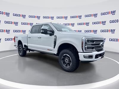 2025 Ford F-350 Crew Cab SRW 4x4 Pickup for sale #S495 - photo 1