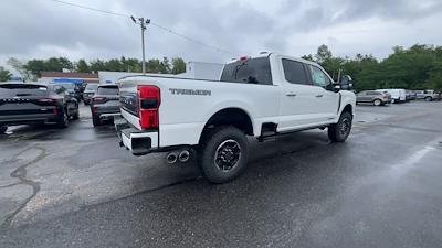 New 2025 Ford F-350 Platinum Crew Cab 4x4 SRW Pickup for sale #S495 - photo 2