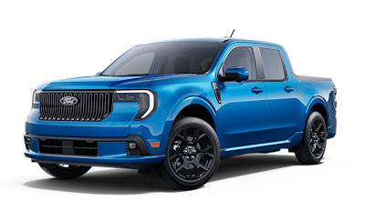 2025 Ford Maverick SuperCrew Cab AWD Pickup for sale #S500 - photo 1