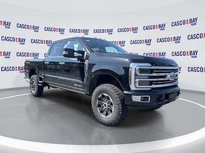 New 2025 Ford F-350 Platinum Crew Cab 4x4 SRW Pickup for sale #S501 - photo 1