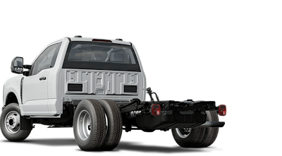 2025 Ford F-350 Regular Cab DRW 4x4 Cab Chassis for sale #S503 - photo 2