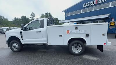 2025 Ford F-350 Regular Cab DRW 4x4 Service Truck for sale #S503 - photo 2