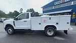 2025 Ford F-350 Regular Cab DRW 4x4 Service Truck for sale #S503 - photo 2