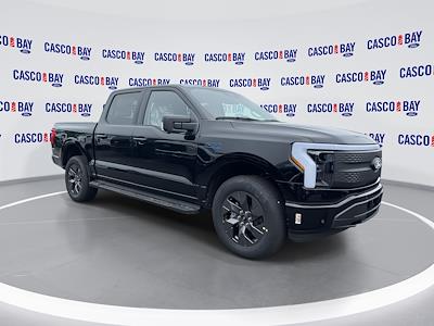 2025 Ford F-150 Lightning SuperCrew Cab 4x4 Pickup for sale #S507 - photo 1