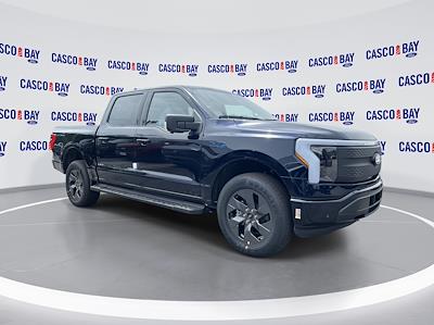 New 2025 Ford F-150 Lightning Flash SuperCrew Cab 4x4 Pickup for sale #S509 - photo 1