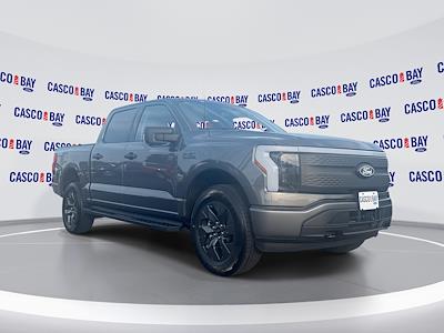 2024 Ford F-150 Lightning SuperCrew Cab AWD Pickup for sale #S510A - photo 1