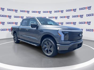2025 Ford F-150 Lightning SuperCrew Cab 4x4 Pickup for sale #S511 - photo 1