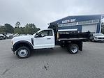 2025 Ford F-450 Regular Cab DRW 4WD Dump Truck for sale #S514 - photo 1