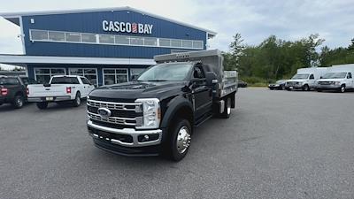 2025 Ford F-450 Regular Cab DRW 4x4 Dump Truck for sale #S515 - photo 1