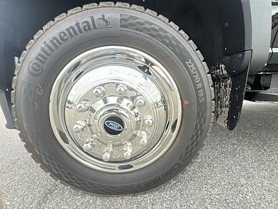 2025 Ford F-450 Regular Cab DRW 4x4 Dump Truck for sale #S515 - photo 2