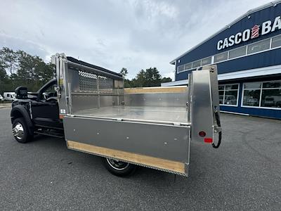 2025 Ford F-450 Regular Cab DRW 4x4 Dump Truck for sale #S515 - photo 2
