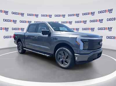 New 2025 Ford F-150 Lightning Flash SuperCrew Cab 4x4 Pickup for sale #S518 - photo 1