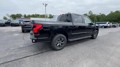 2025 Ford F-150 Lightning SuperCrew Cab 4x4 Pickup for sale #S527 - photo 2