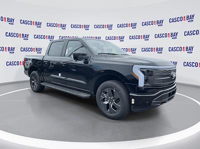 2025 Ford F-150 Lightning SuperCrew Cab 4x4 Pickup for sale #S528 - photo 1