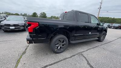 2025 Ford F-150 Lightning SuperCrew Cab 4x4 Pickup for sale #S528 - photo 2