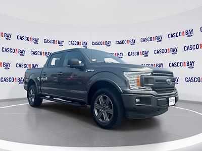 2020 Ford F-150 SuperCrew Cab 4WD Pickup for sale #S529A - photo 1