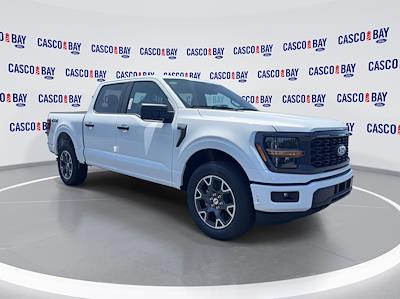 2025 Ford F-150 SuperCrew Cab 4x4 Pickup for sale #S531 - photo 1