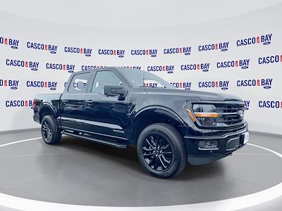2025 Ford F-150 SuperCrew Cab 4WD Pickup for sale #S538 - photo 1