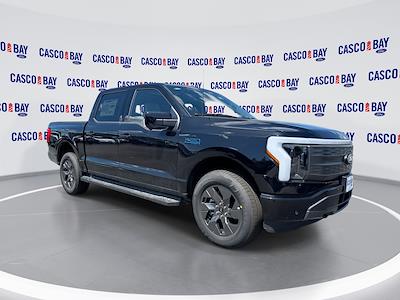 2025 Ford F-150 Lightning SuperCrew Cab 4x4 Pickup for sale #S542 - photo 1
