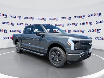 New 2025 Ford F-150 Lightning Flash SuperCrew Cab 4x4 Pickup for sale #S548 - photo 1
