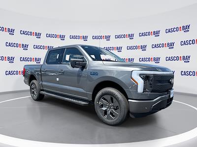 New 2025 Ford F-150 Lightning Flash SuperCrew Cab 4x4 Pickup for sale #S552 - photo 1