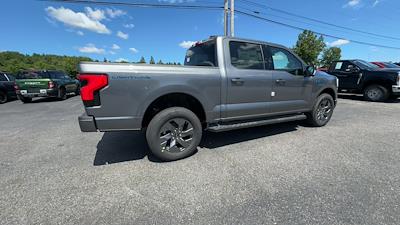 New 2025 Ford F-150 Lightning Flash SuperCrew Cab 4x4 Pickup for sale #S552 - photo 2
